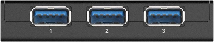 Actual product image Archiv--------Dlink D-LINK USB 3.0 HUB 4X ACTIVE FAST CHARGING UP TO 2.4A (4 Ports)