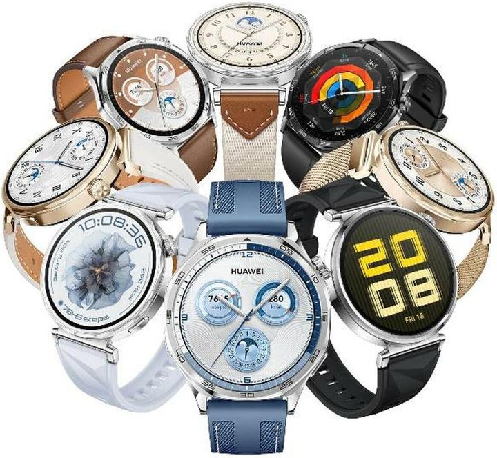 Actual product image Huawei Watch GT 5 (41 mm)