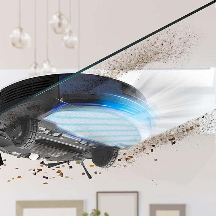 Immagine prodotto Chuancheng 50 pezzi di accessori per panni per Ecovacs Deebot Ozmo N8 Pro