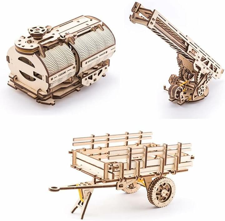 Produktbild Ugears Erweiterungsset für UGM-11 Truck