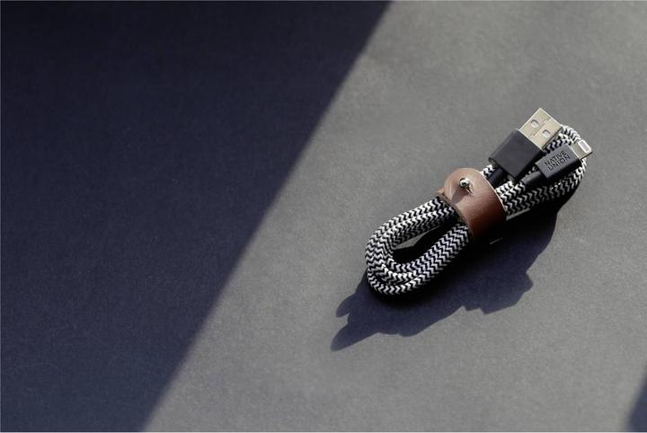 Actual product image Native Union Belt Cable (1.20 m, USB 2.0)