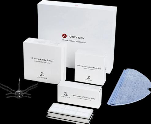 Actual product image Roborock Accessories Kit für S7/S7+ Serie
