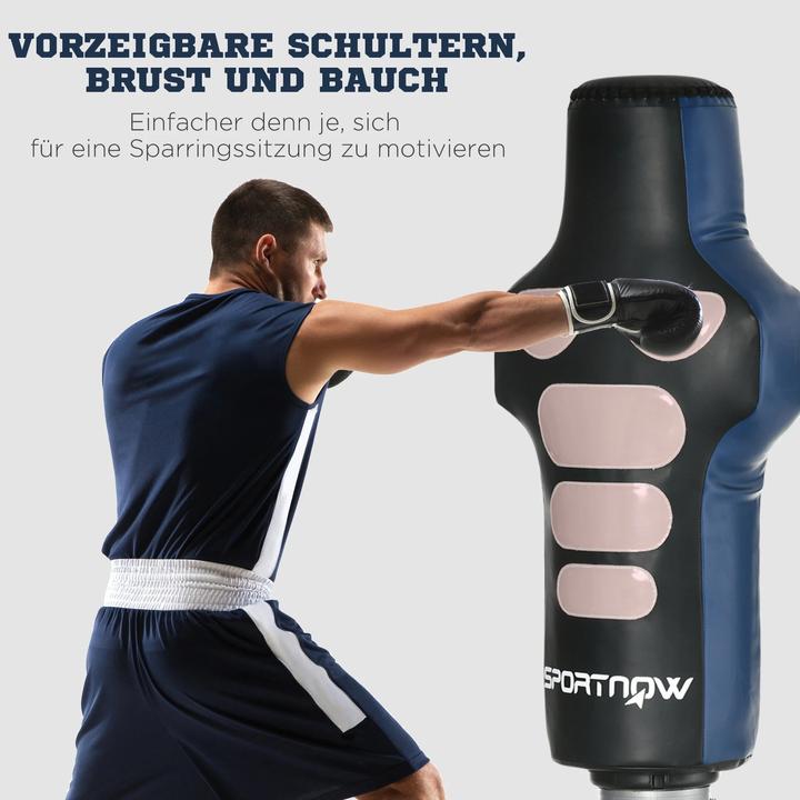 Produktbild SportNow Boxsack (55 cm, 23 kg)