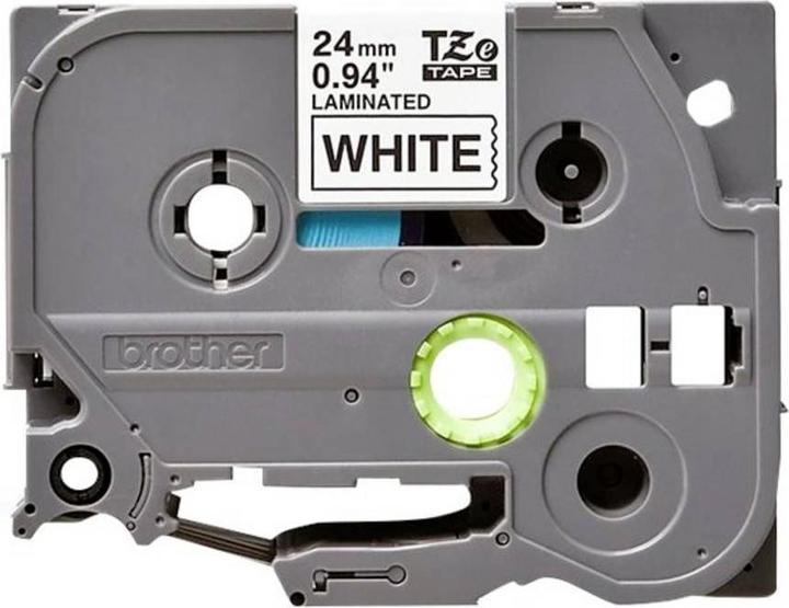 Actual product image Brother TZe-SL251 (2.40 cm, White)