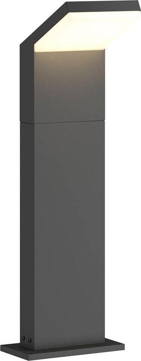 Immagine prodotto Arcchio Lampada da giardino Yolena H60 Grigio scuro/Bianco (1700 lm, IP65)