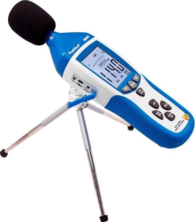 Image du produit Peaktech P 8005 Sonomètre