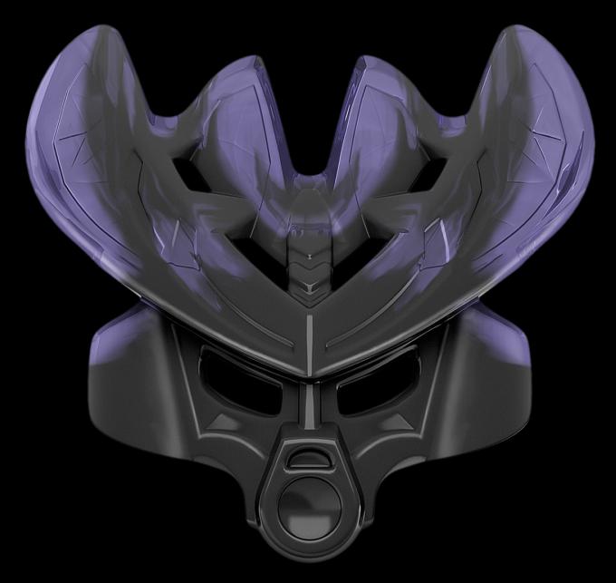 Actual product image LEGO Bionicle Protector of Earth (70781)