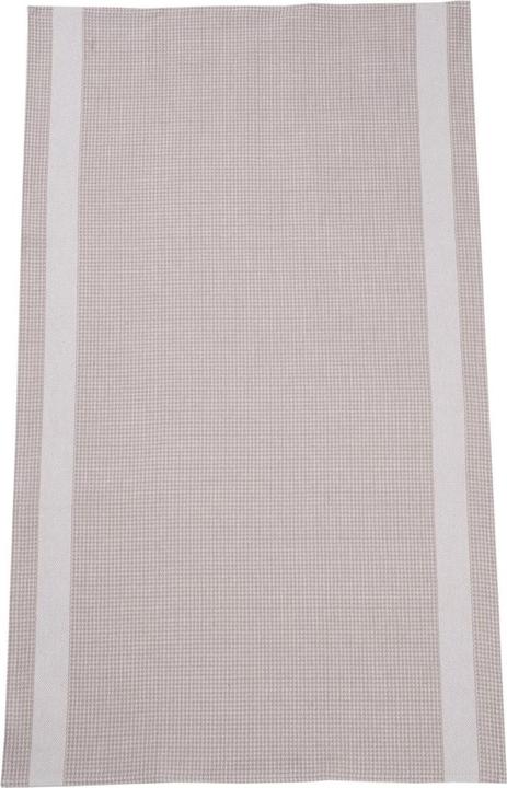 Produktbild S-Impuls Waffeltuch 50x70cm, taupe (50 x 85 cm)
