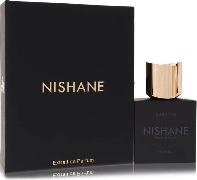 Actual product image Nishane Karagoz by Nishane (Eau de parfum, 50 ml)