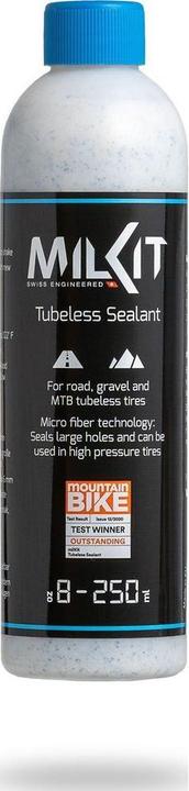 Actual product image MilKit Tubeless Sealant 250ml