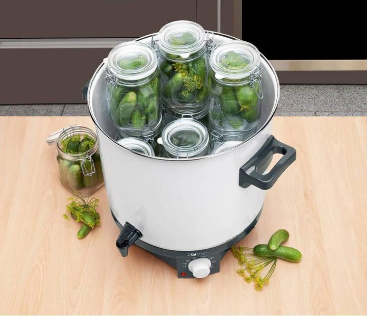 Actual product image Clatronic Eka 3338 (25 l)