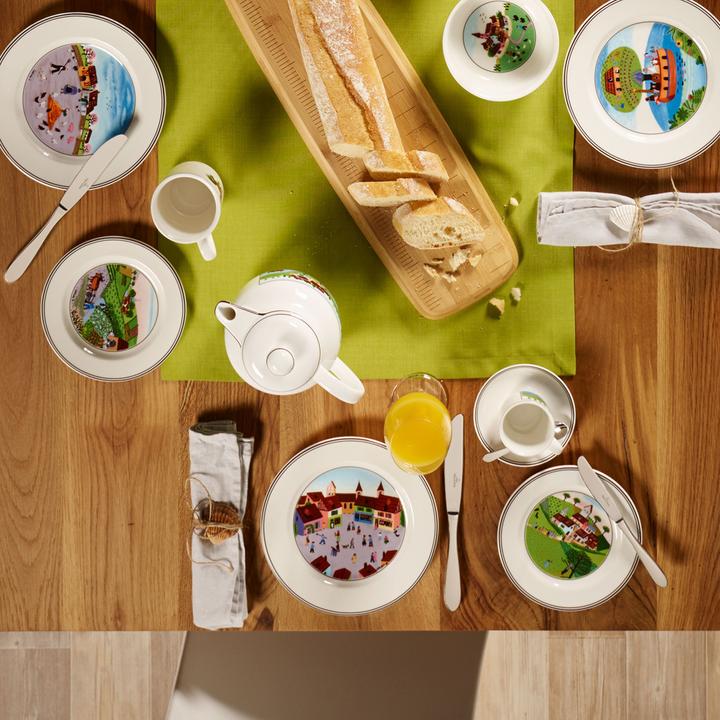 Produktbild Villeroy & Boch Design Naif (6 x, 21 cm)