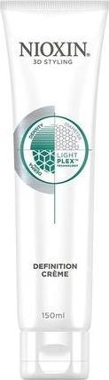 Actual product image Nioxin Light Plex Definition Cream 150ml (150 ml)