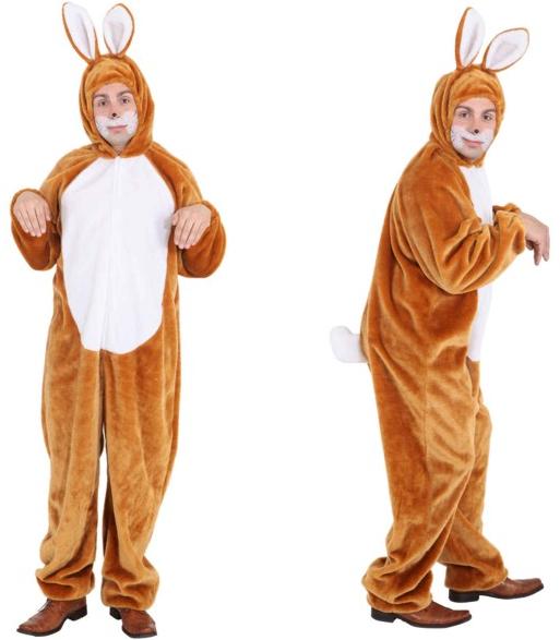 Actual product image Orlob Bunny costume one size (One size)