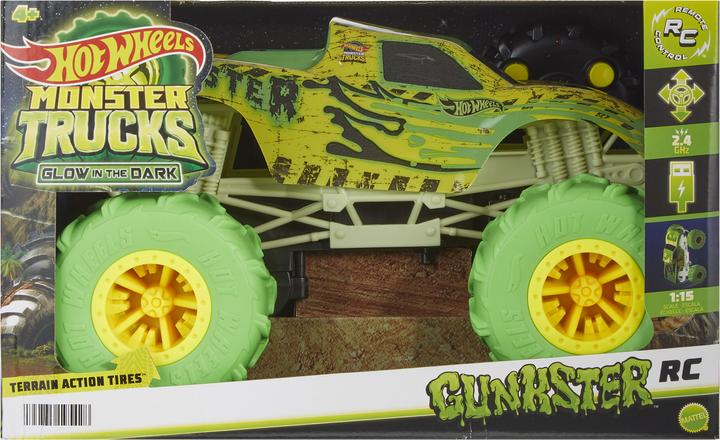 Image du produit Hot Wheels Gunkster