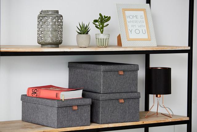 Image du produit Love it Store it Premium (36 x 25 x 15 cm, 38 x 26 x 16 cm, 34 x 23 x 14 cm, 16 l)