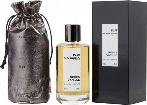 Actual product image Mancera Roses vanilla (Eau de parfum, 120 ml)