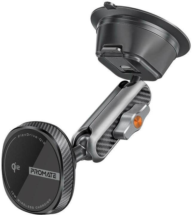 Produktbild ProMate FlexDrive Qi2 Smartphone Halterung