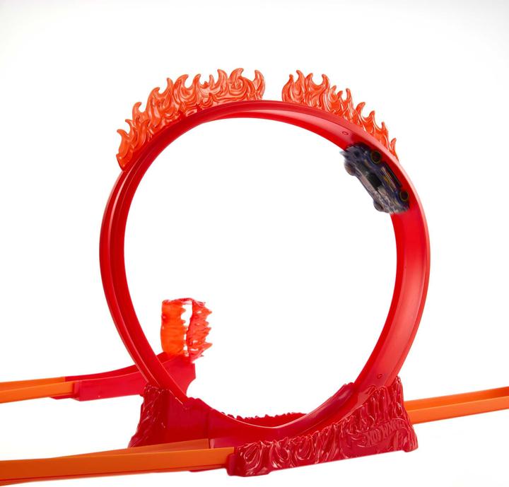 Produktbild Hot Wheels Track Builder Stunt Pack