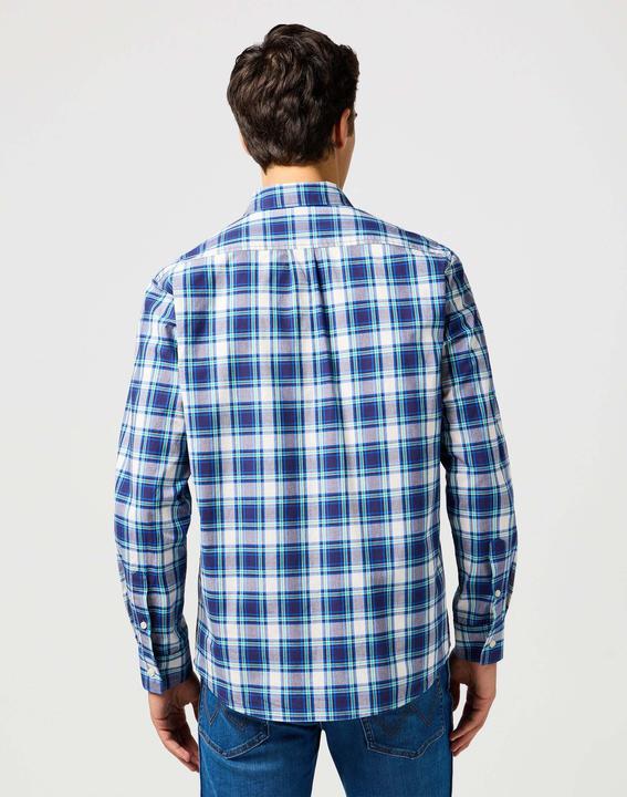 Immagine prodotto Wrangler Langarmhemd 1 Pkt Shirt (XL)