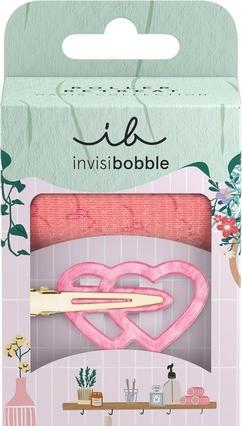 Invisibobble Oasis Roller Retreat Set for Heatless Curls - Pack of 4 (Haarkamm)