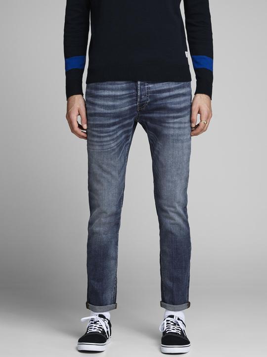 Produktbild Jack & Jones Tim Original JOS 107 Slim/Straight Fit Jeans (W28/L32)