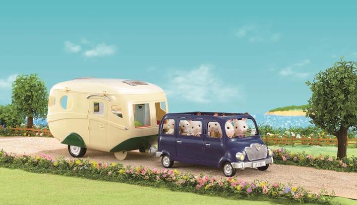 Produktbild Sylvanian Families Siebensitzer