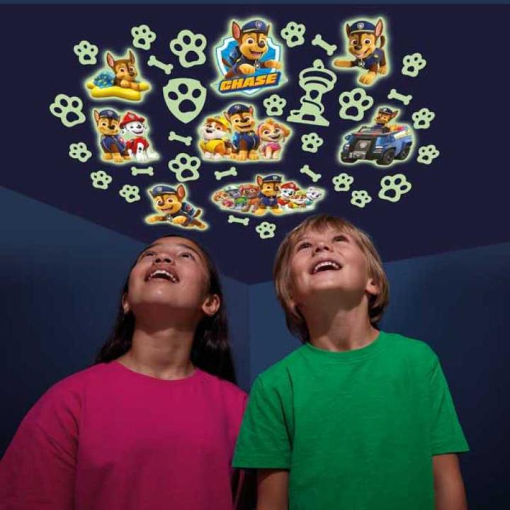 Produktbild Brainstorm Paw Patrol Leuchtfiguren & Formen