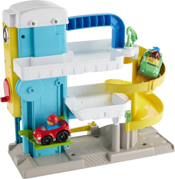 Produktbild Fisher-Price Wenig Leute-Garage
