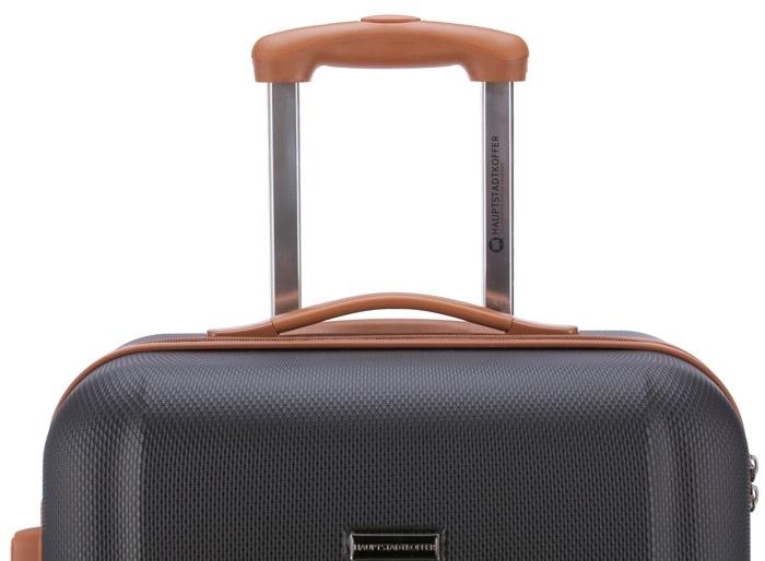 Produktbild Hauptstadtkoffer Wannsee Hartschalen-Trolley (63 l, M (50 - 90l))