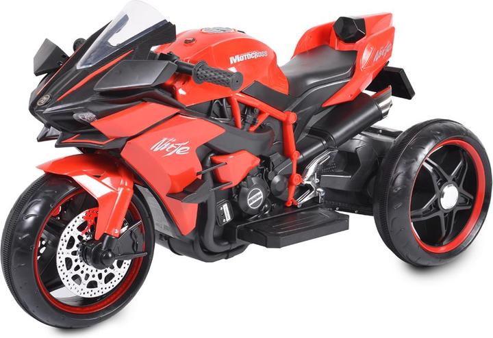 Actual product image Moni enfants Ninja moto électrique (12 V)