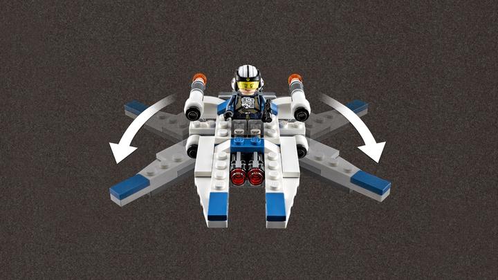 Immagine prodotto LEGO Microcaccia U-Wing (75160, LEGO Star Wars)