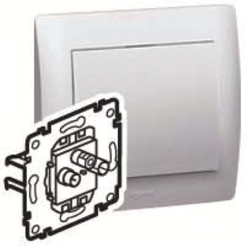 Legrand Creo insert TV radio SAT end box Pro21 775790