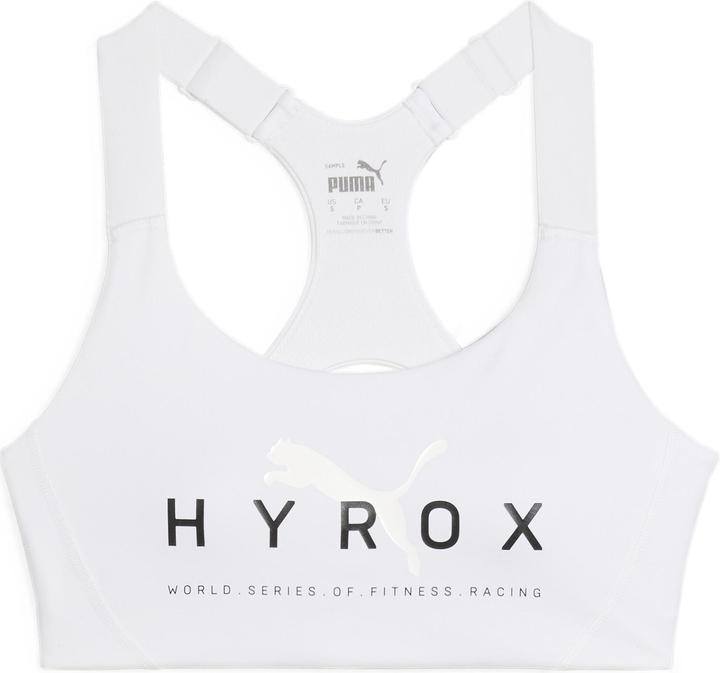 Puma HYROX x 4Keeps Eversculpt Bra