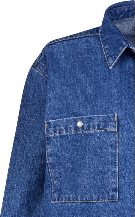 Immagine prodotto Urban Classics Ladies Oversized Denim Shirt (3XL)
