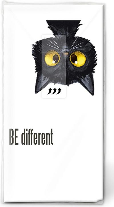 Paper + Design Be Different