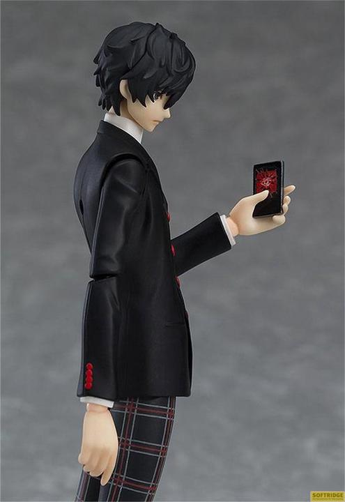 Produktbild Good Smile Company AF Persona 5 The Movie : Hero 15cm