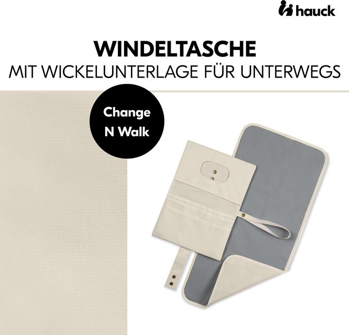 Produktbild Hauck Change N Walk