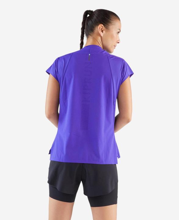 Produktbild Kiprun Laufshirt kurzarm Damen leicht - Run 900 Light violett (XS)