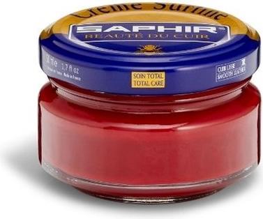 Immagine prodotto Saphir Beaute du Cuir Lucido per scarpe surfine pommadier (1 x, 50 ml)