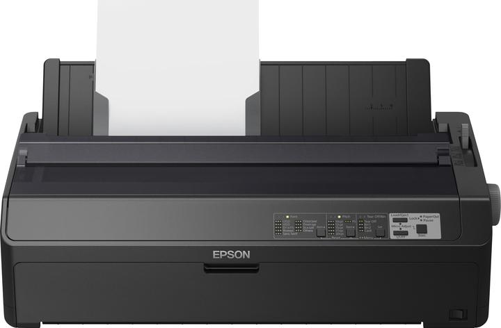 Produktbild Epson Nadeldrucker LQ-2090II (Nadel, Schwarz-Weiss)