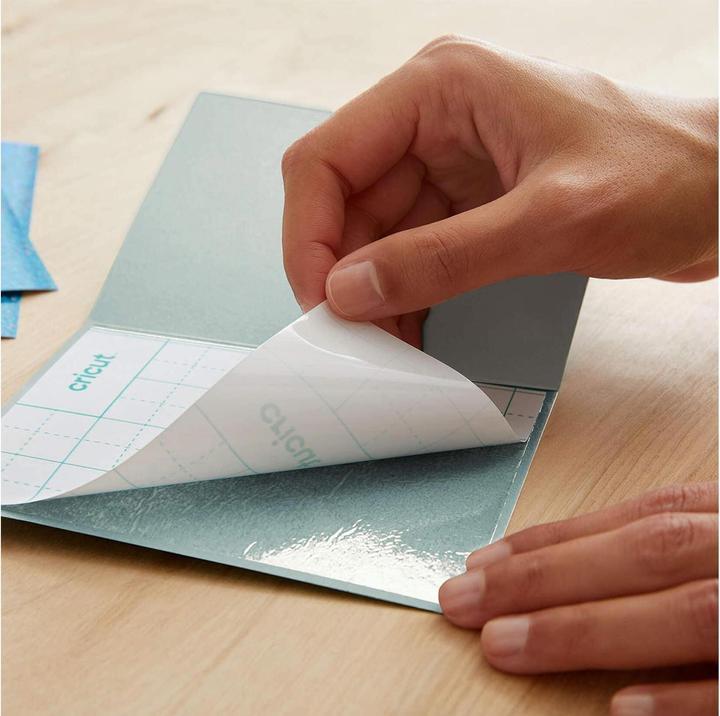 Image du produit Cricut Joy cut-away card marina sampler A2 10 pieces(P)