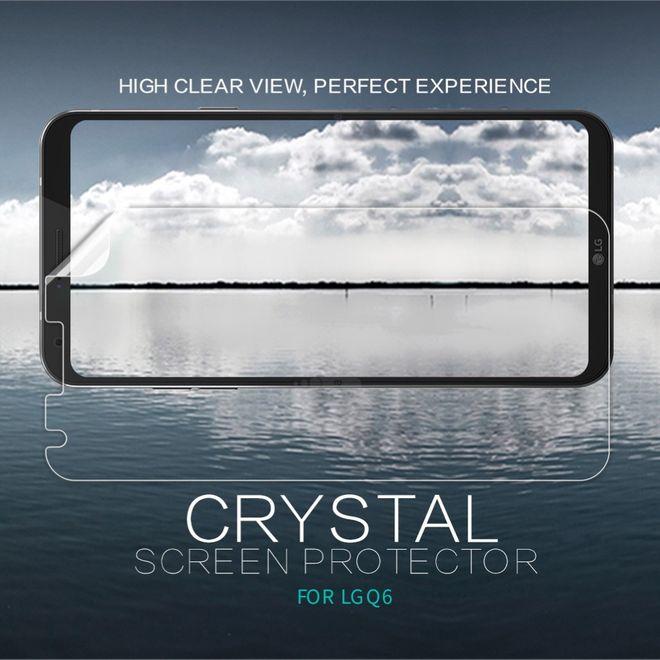Produktbild Nillkin Super Clear Series (1 Stück, LG Q6+, LG Q6)