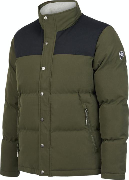 Actual product image Penfield quilted jacket with funnel neck bear cut and sew (XL)