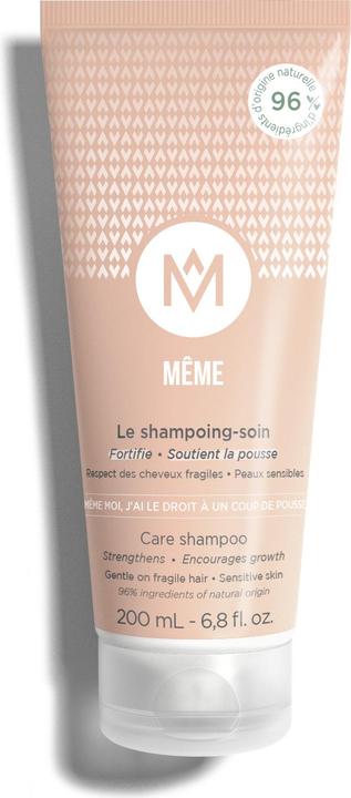 Image du produit Même Kräftigendes Pflegeshampoo (200 ml, Shampoing liquide)