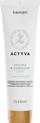 Actual product image Kemon Actyva Volume and Corposité Conditioner 150ml (150 ml)