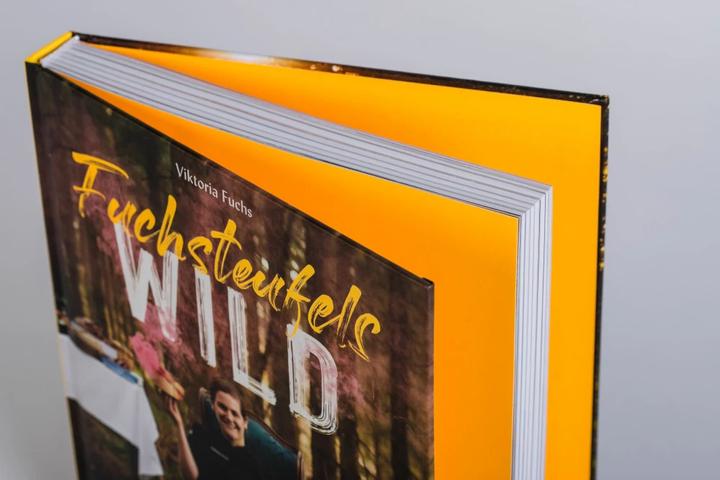Produktbild Fuchsteufelswild - Das Wildkochbuch (Deutsch, Viktoria Fuchs, 2020)