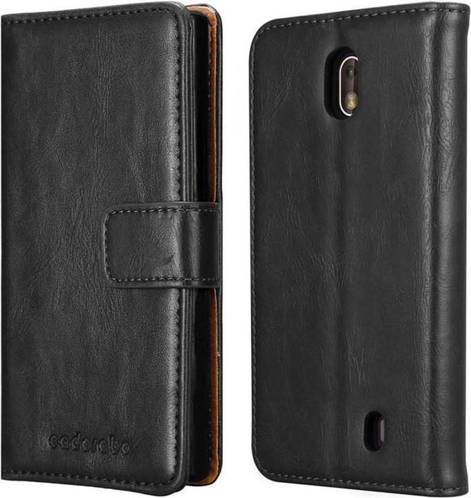 Produktbild Cadorabo Book Luxury Cover (Nokia 1)