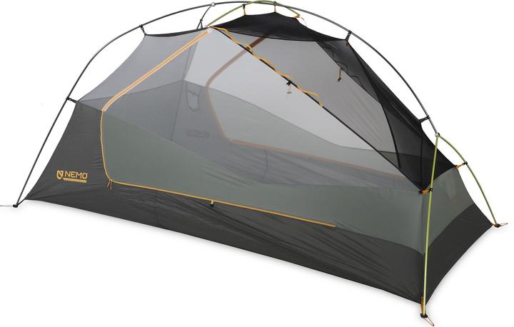 Image du produit Nemo Equipment Dragonfly OSMO Bikepack 2P (Tente igloo, 1.27 kg, 2 personnes)