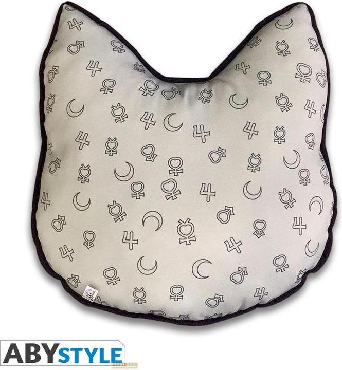 Image du produit ABYstyle Cuscino Sailor Moon : Luna (AX2)
